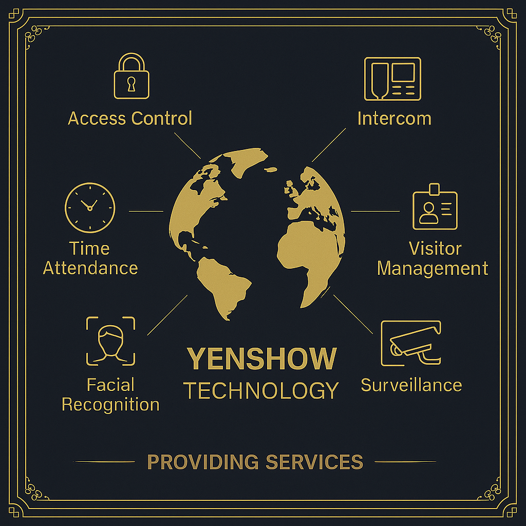 ❓遠岫科技到底為終端客戶提供哪些服務？