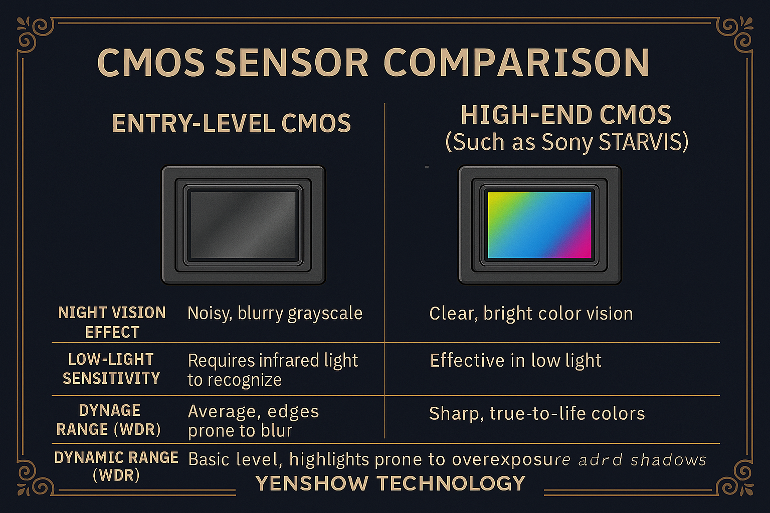 👁 IPC 感光元件選擇指南：CMOS sensor 為什麼這麼重要？