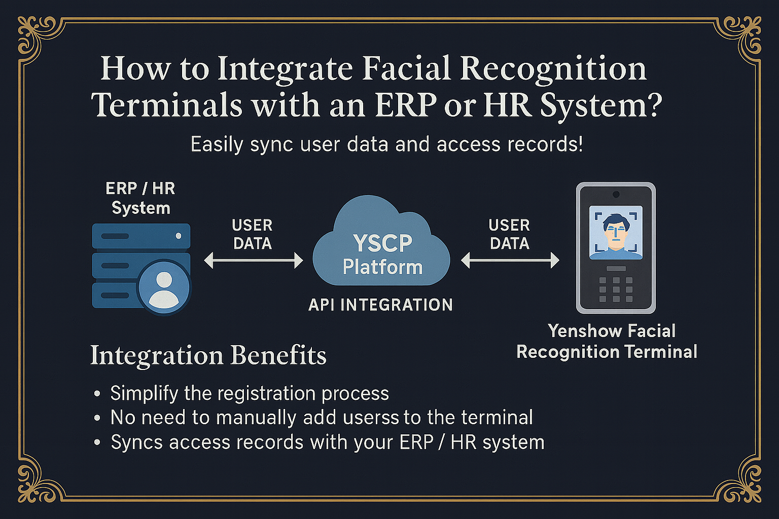 📌 《人臉門禁與 ERP／資料庫系統整合實戰指南：用 YSCP 打通你的通行流程》
