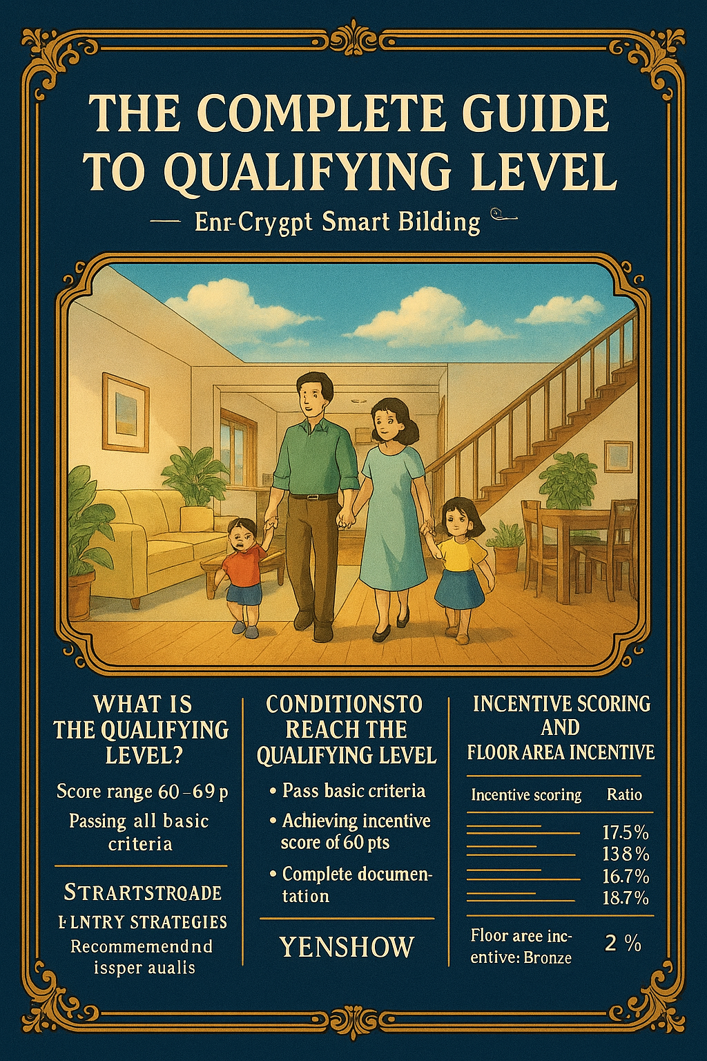 《智慧建築評估手冊 2024》系列（二）合格級達成全指南 —— 建設公司最實用的智慧建築入門攻略