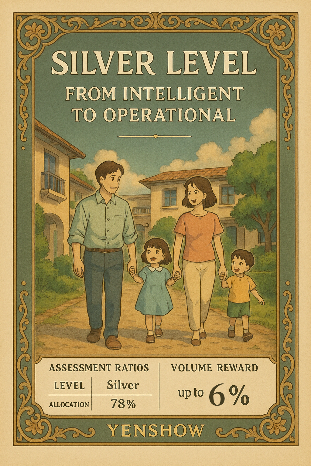《智慧建築評估手冊 2024》系列(四)銀級篇 (100–129 分) —— 從智慧化到營運化的關鍵轉折