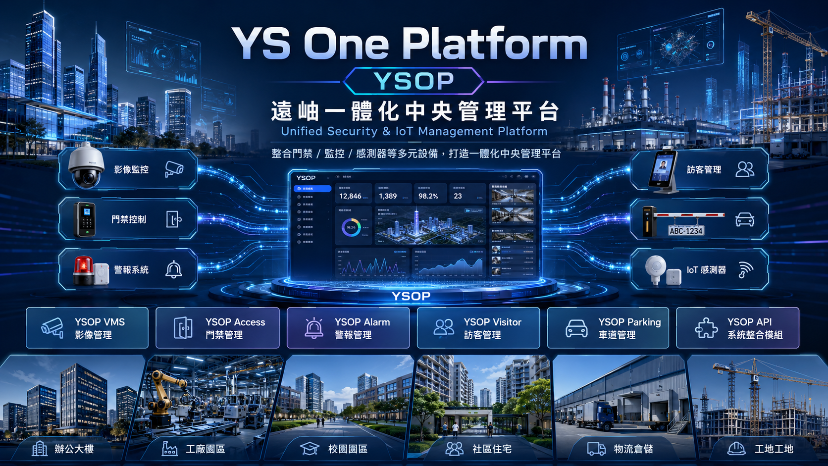 遠岫科技 Yenshow Technology Launches YS One ... | Smart Solutions | News ...